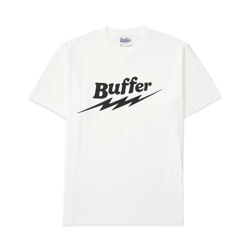 Buffer Lightning Wiz "White"