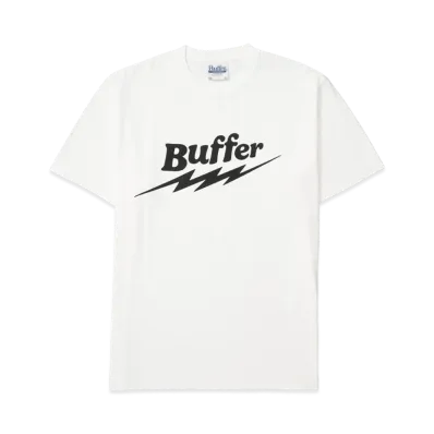 Buffer Lightning Wiz "White"