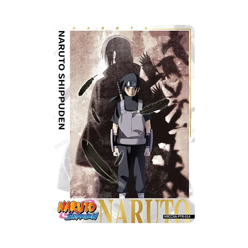 NARUTO -ナルト- 疾風伝-12 PTR [NRCCNA-PTR-014]【英語版】(ニンジャ・エイジ「プレミアムコレクターボックス」)