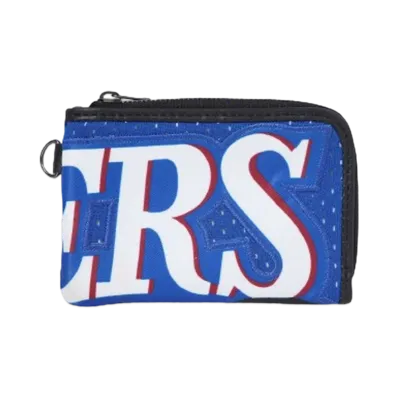 CIVIATELIER CIVIATELIER x HYPE DROP REMAKE COIN CASE -046/049- "76ERS / IVERSON -046/049-"