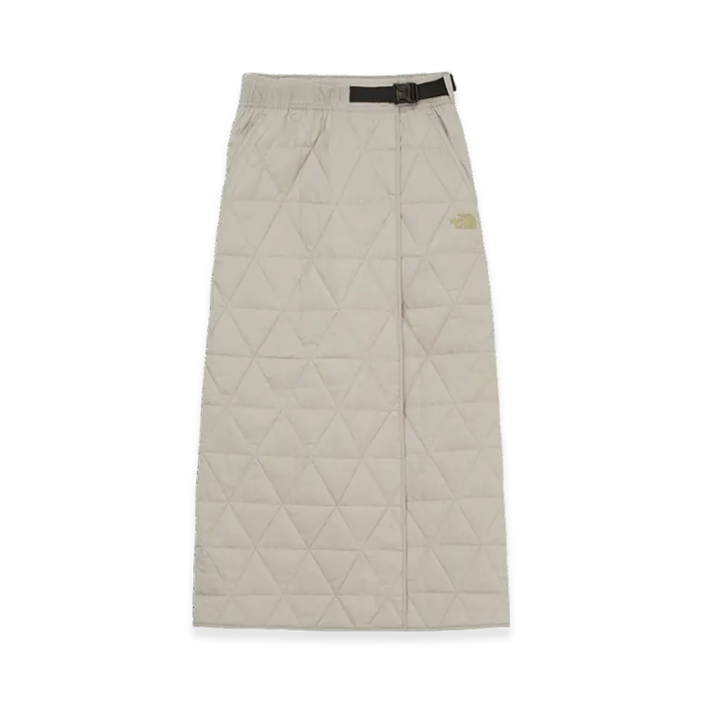 The North Face Geodome V Skirt (W) "Light Beige"