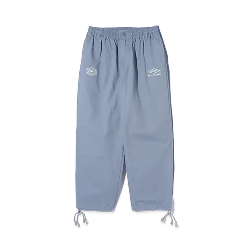 XLARGE x UMBRO Drill Pants "Grey"