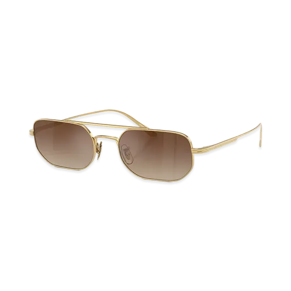 OLIVER PEOPLES 1989C "Gold"