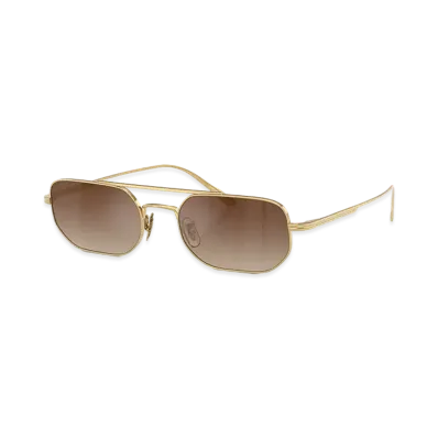 OLIVER PEOPLES 1989C "Gold"