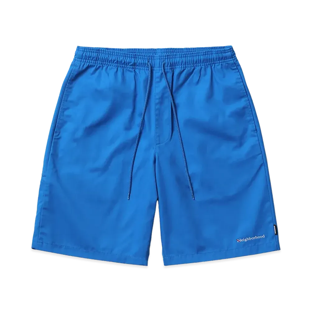 NEIGHBORHOOD Easy Short Pants "Blue"