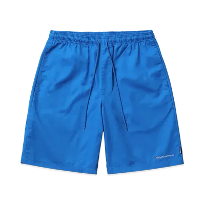 NEIGHBORHOOD Easy Short Pants "Blue"