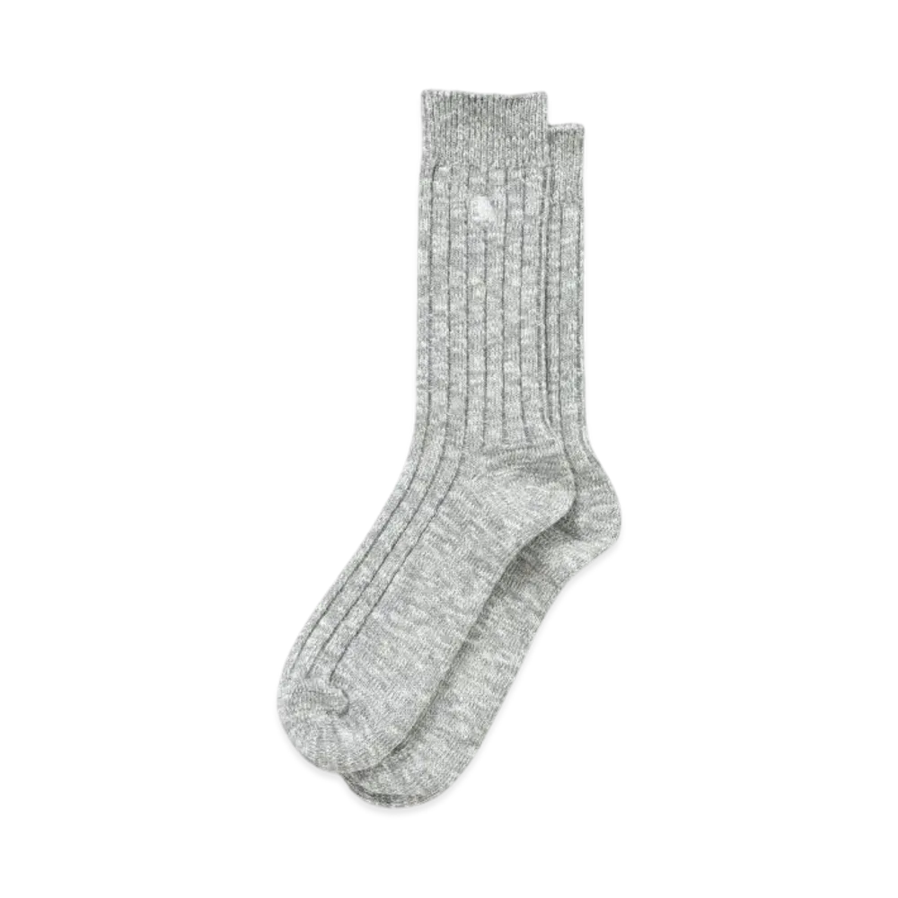RATS Melange Socks Type-A "Grey"