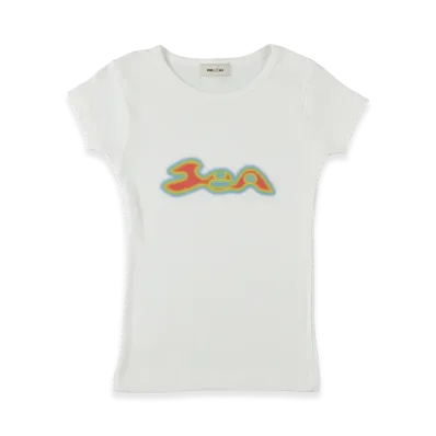 WIND AND SEA Thermo Mini Tee "White"