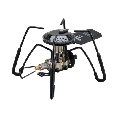 NEIGHBORHOOD x SOTO Regulator Stove Range "Black"