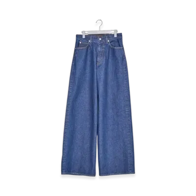 MASU MB Baggy Jeans "Indigo"
