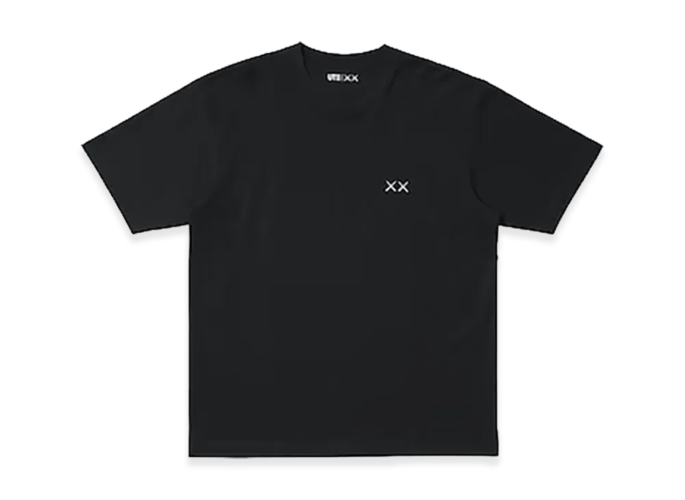UNIQLO x KAWS UNIVERSE UT/Relaxed Fit "Black"