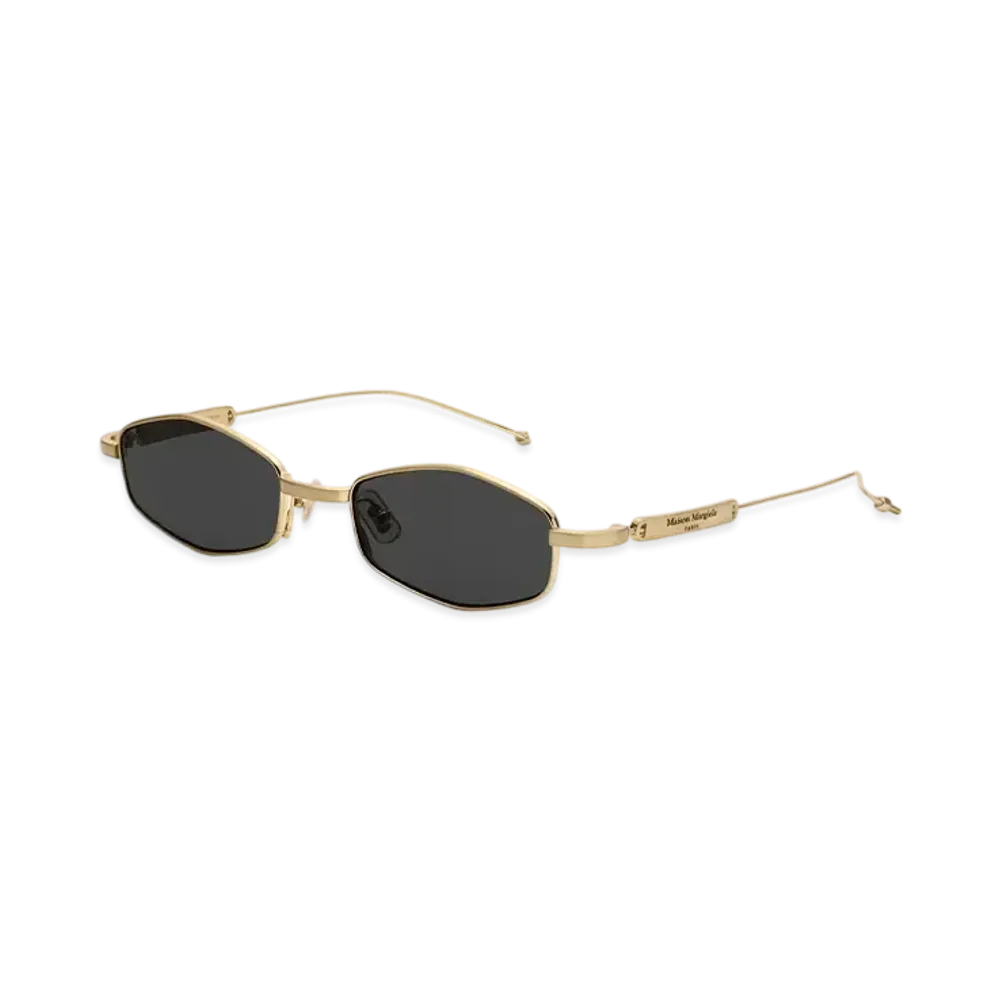 Gentle Monster x Maison Margiela MM218 A030(G) "Gold"