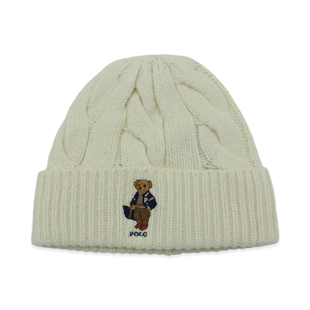 Polo Ralph Lauren Women's Beanie "Green"