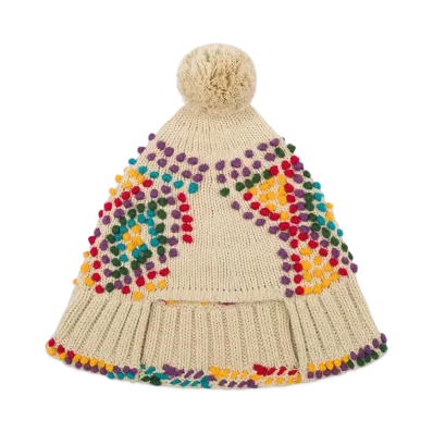 DENIM TEARS Tremaine Hat "Multi"