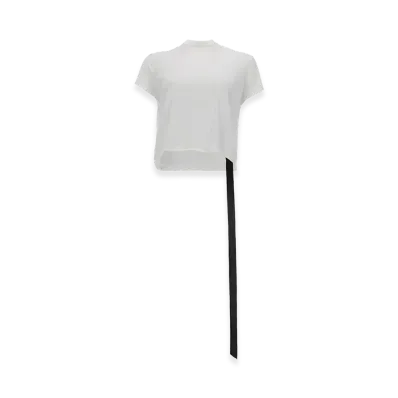 Rick Owens DRKSHDW Women's T-Shirts And Polos "White"