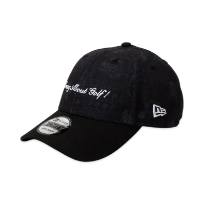 NEW ERA Golf 9Forty Bandana "Black"