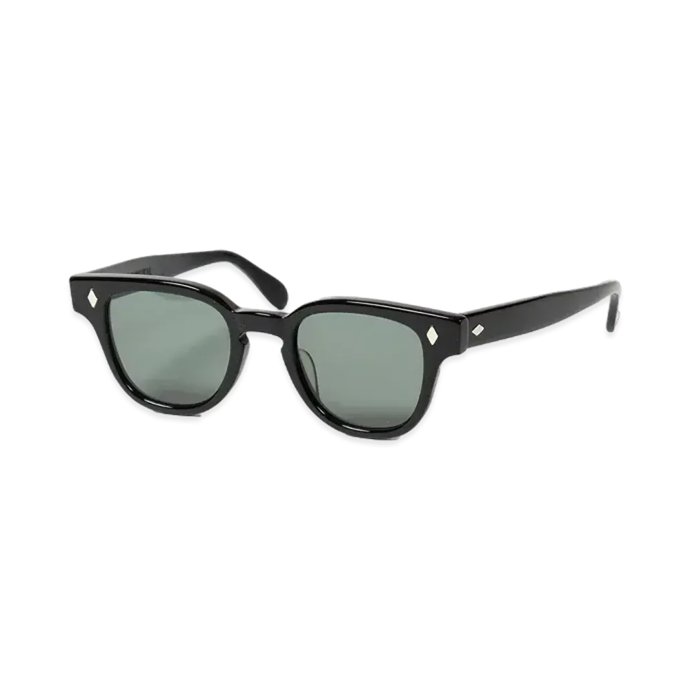 WACKO MARIA Julius Tart Optical / Glasses - Bryan46 "Black"