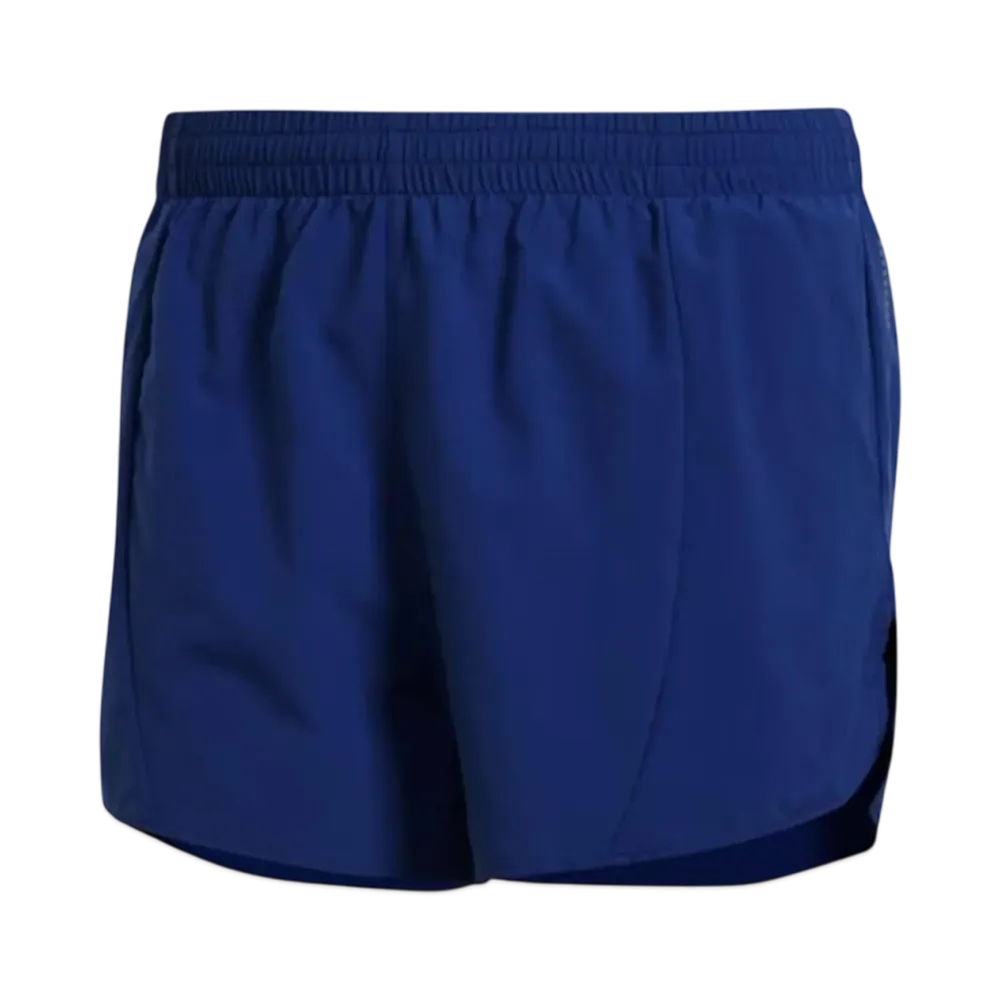 adidas Adizero Essentials Running Shorts "Dark Blue"