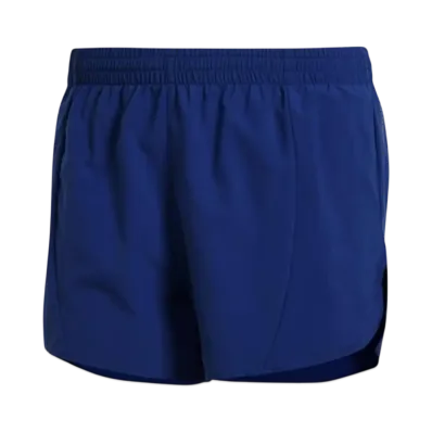 adidas Adizero Essentials Running Shorts "Dark Blue"
