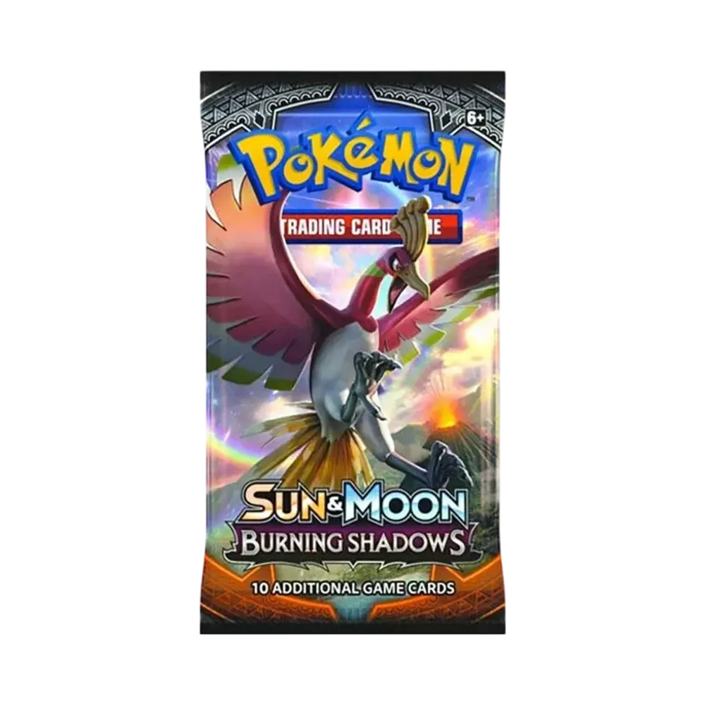 ポケモンカードゲーム 【英語版】 サン&ムーン バーニングシャドウズ ブースターディスプレイ パック