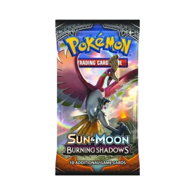 ポケモンカードゲーム 【英語版】 サン&ムーン バーニングシャドウズ ブースターディスプレイ パック