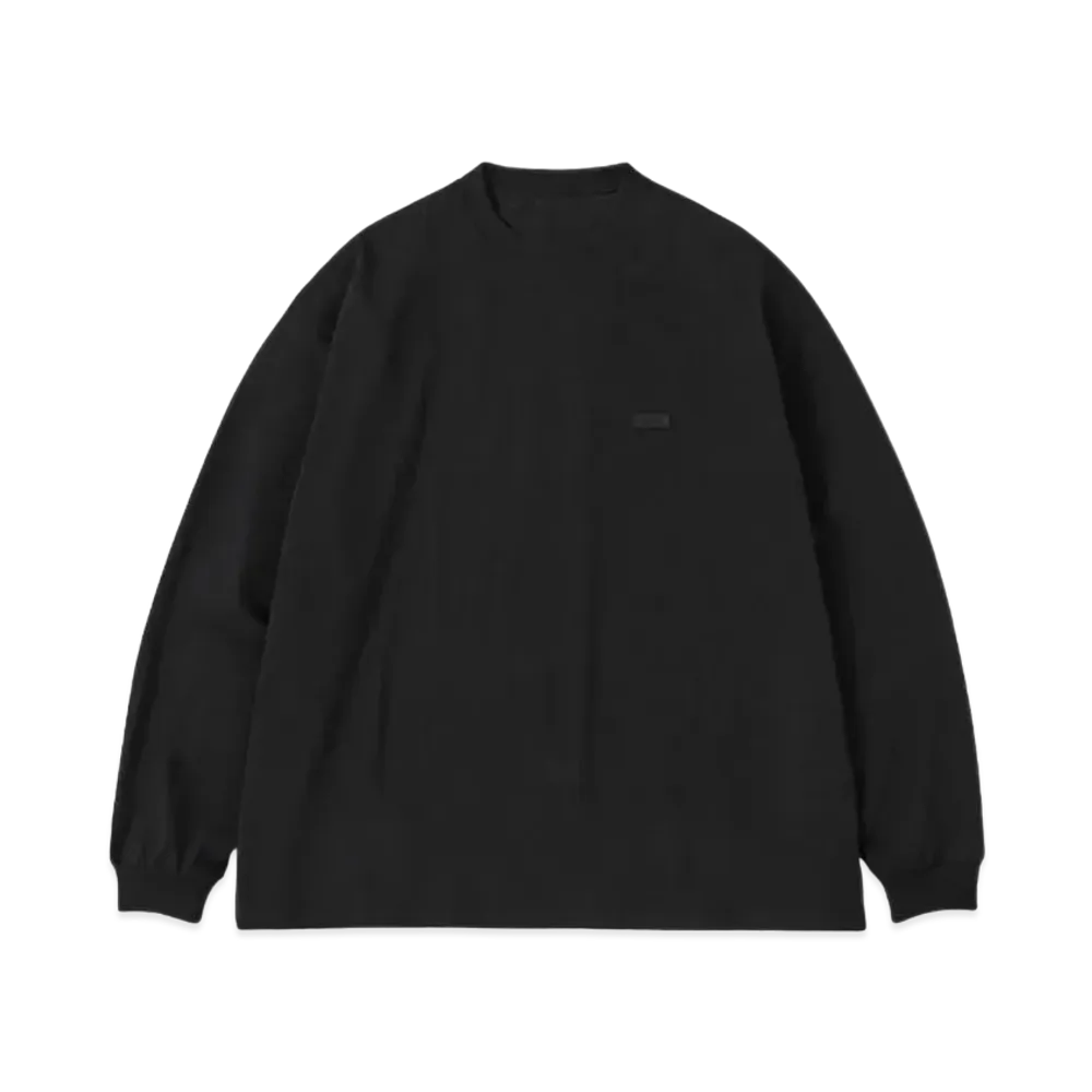 ENNOY 2Pack L/S T-Shirt "Black"