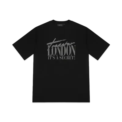 TRAPSTAR Trapstar London Tee "Black"