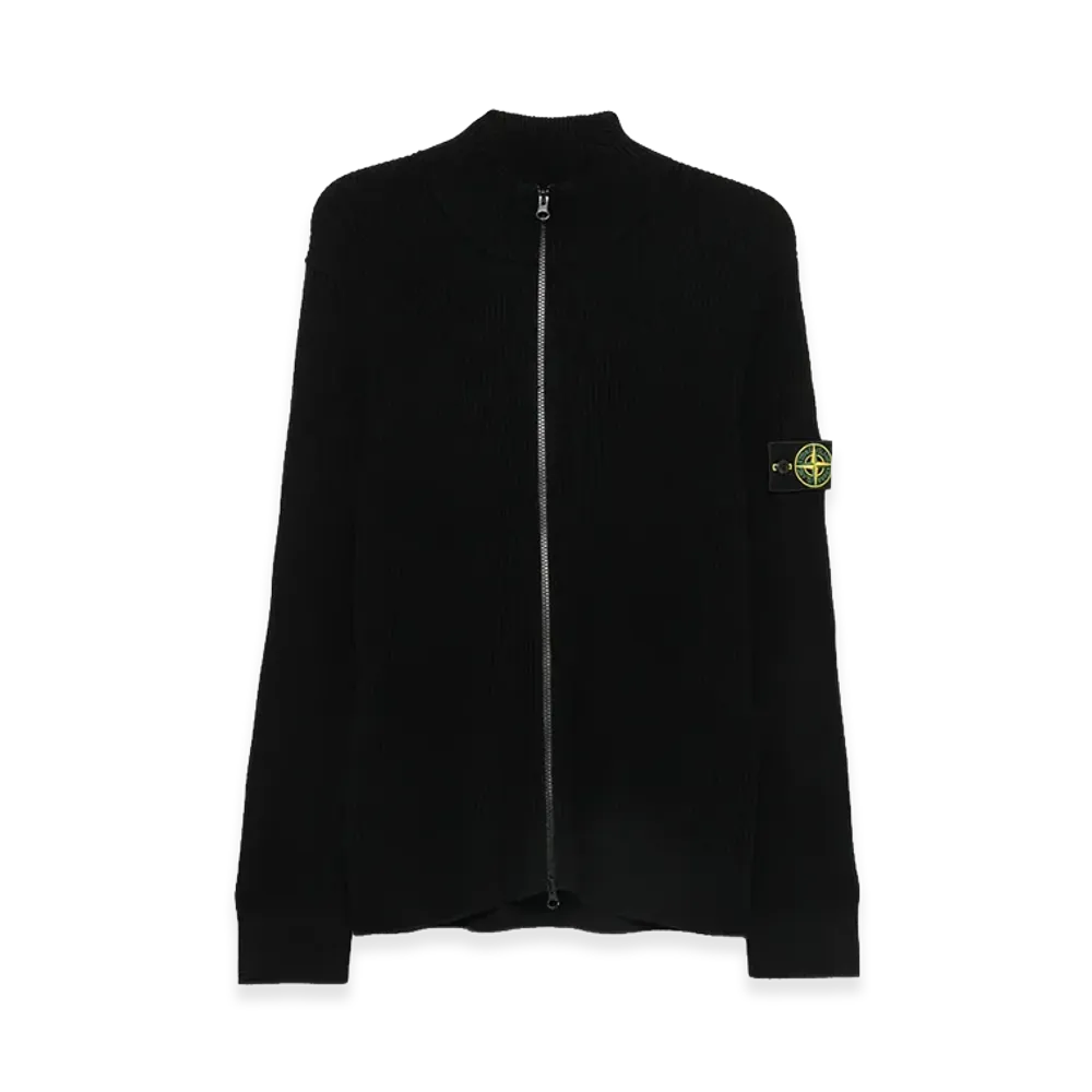 Stone Island Sweater "Black"