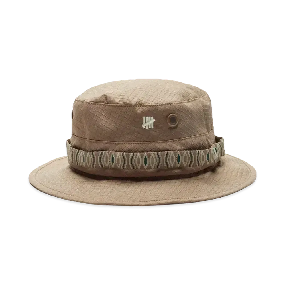 UNDEFEATED Ripstop Boonie "Lt Brown"