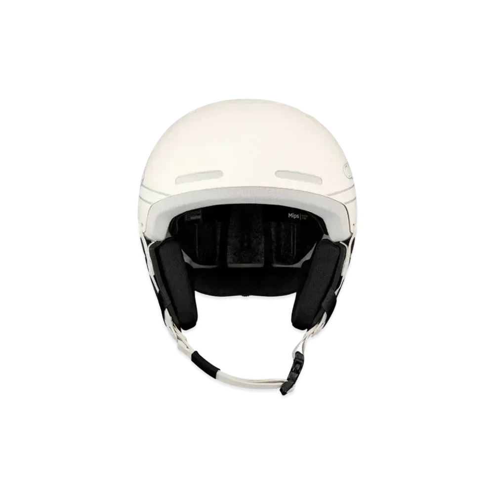 Dior x LEWIS HAMILTON Ski Helmet with Signature "Matte White"