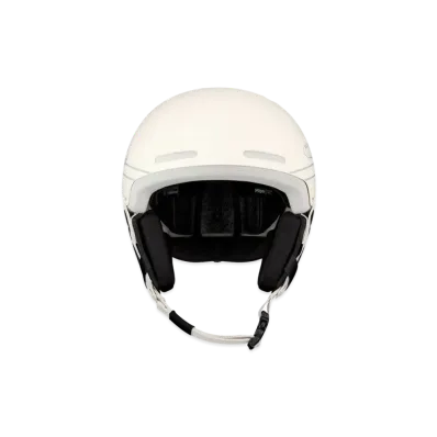 Dior x LEWIS HAMILTON Ski Helmet with Signature "Matte White"