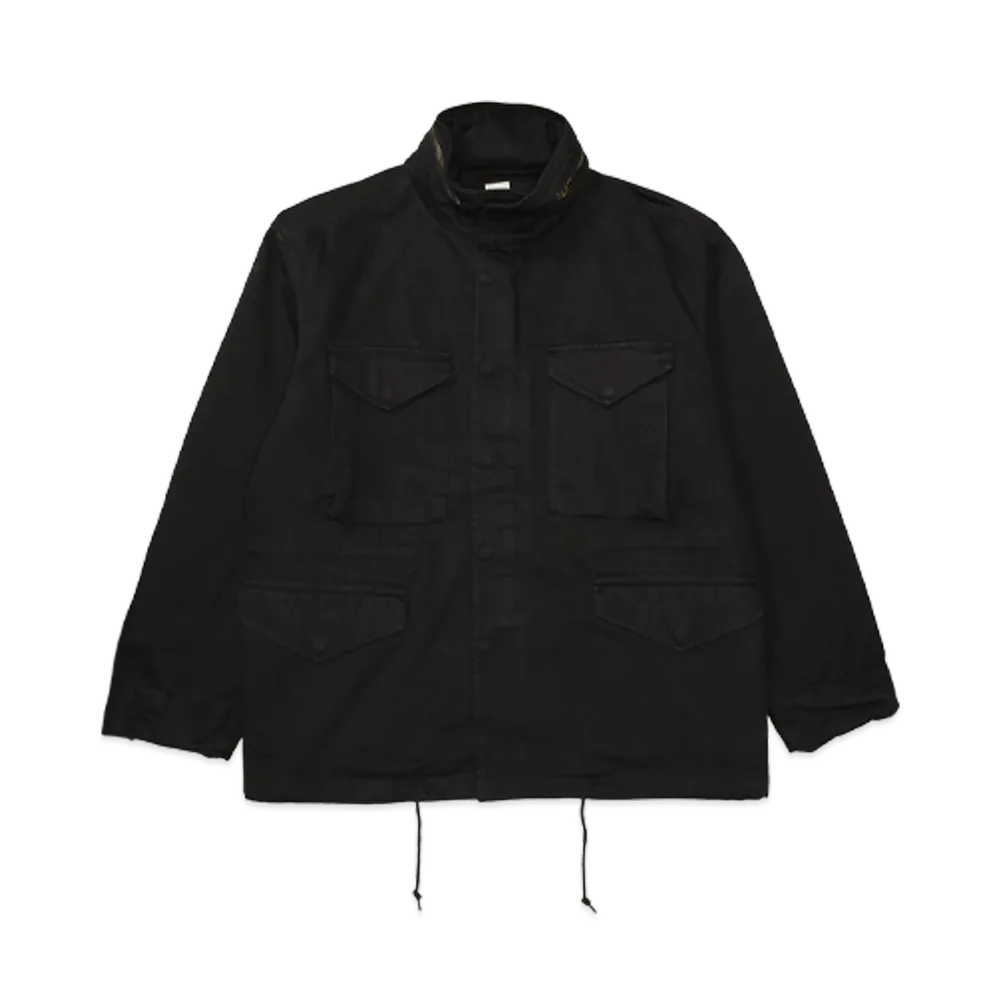 Supreme x A.PRESSE M-65 "Black"