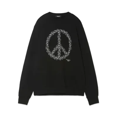 UNDERCOVER Sweatshirt "Black"