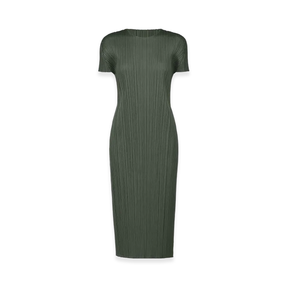 PLEATS PLEASE ISSEY MIYAKE Monthly Colors June "Charcoal Gray"