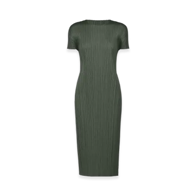 PLEATS PLEASE ISSEY MIYAKE Monthly Colors June "Charcoal Gray"