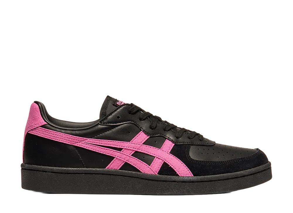 Onitsuka Tiger GSM "Black/Dragon Fruit"