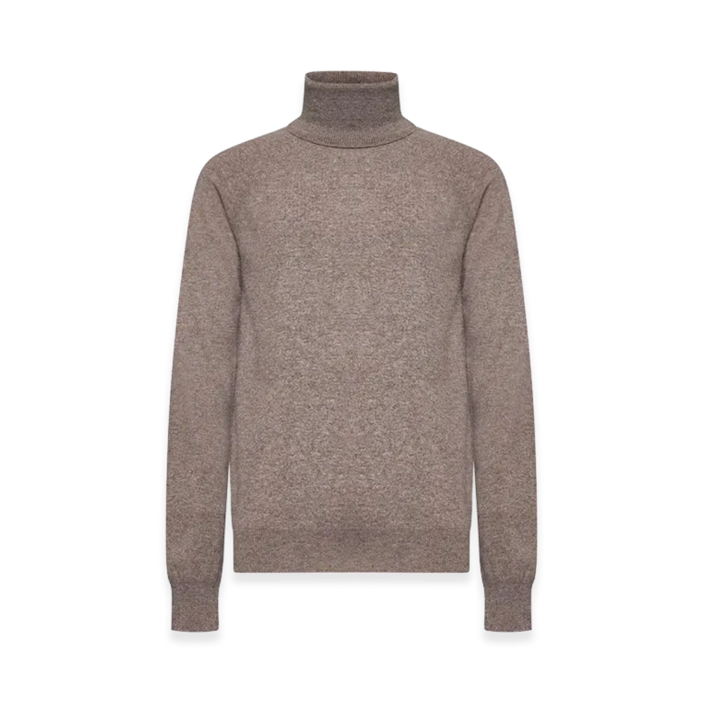 Saint Laurent Sweaters "Beige"