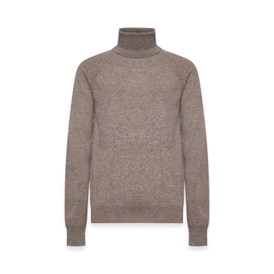 Saint Laurent Sweaters "Beige"