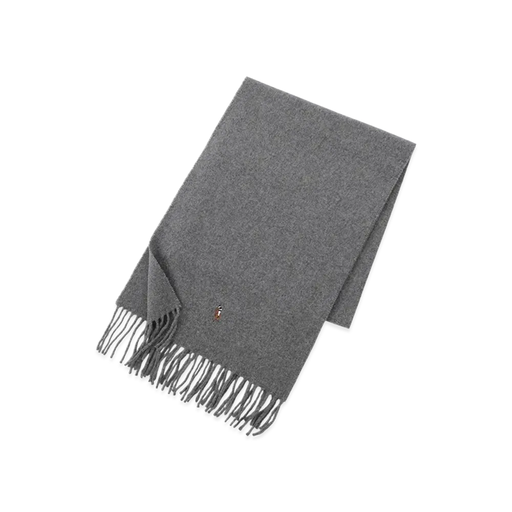 Polo Ralph Lauren Scarf "Fawngrey"