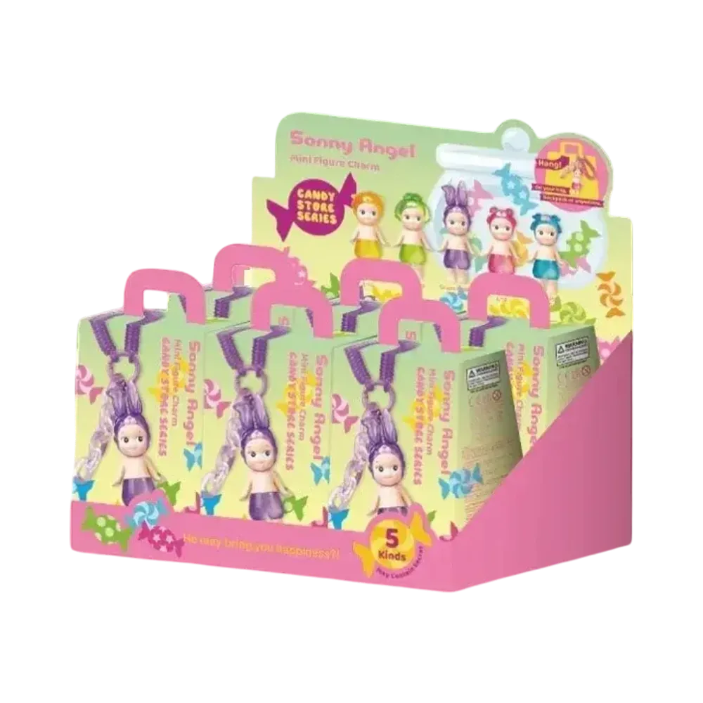 Dreams "Mini Figure" -Sony Angel- Candy Store Series [Assorted Box]