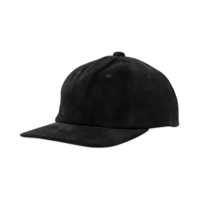 BEAMS 6 Panel Suede "Black"