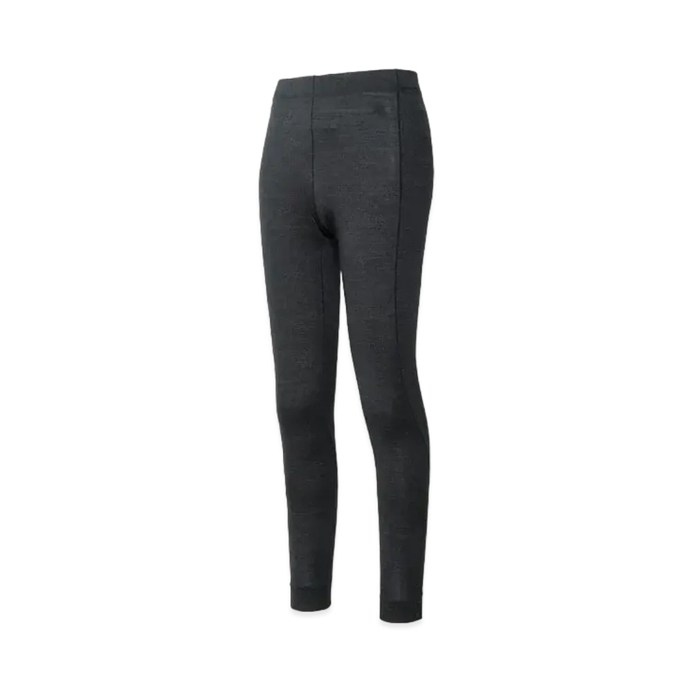 Goldwin Wool Leggings (C3 fit / Ladies) "Black"