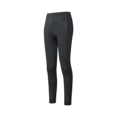 Goldwin Wool Leggings (C3 fit / Ladies) "Black"