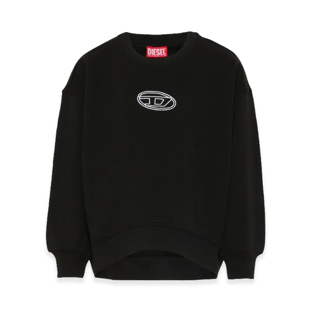 Diesel Kids Sweaters "Black"