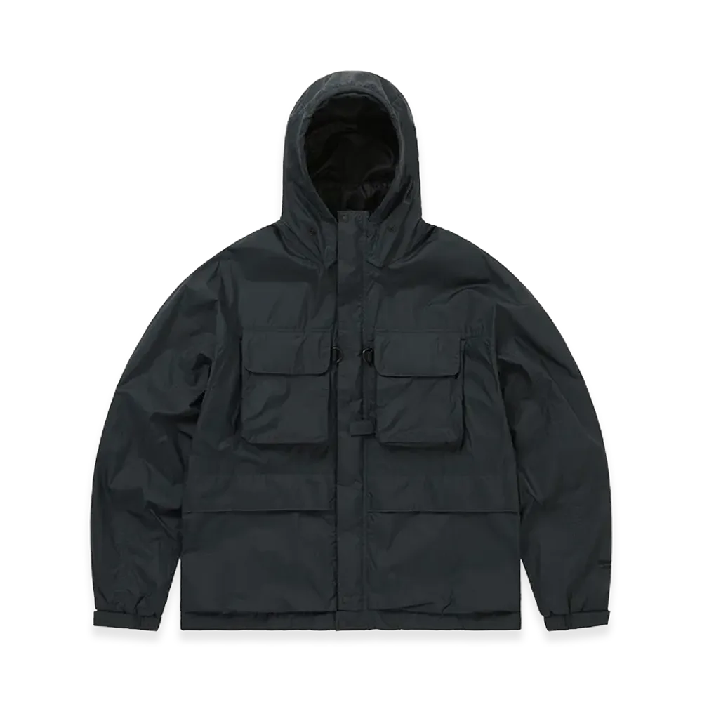 thisisneverthat 2L Fishing Jacket "Deep Green"