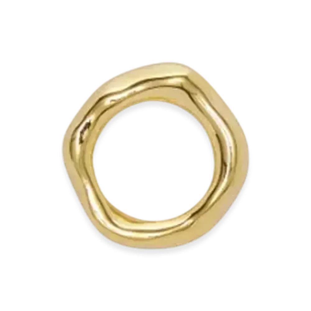 Jil Sander Ring "Yellow"