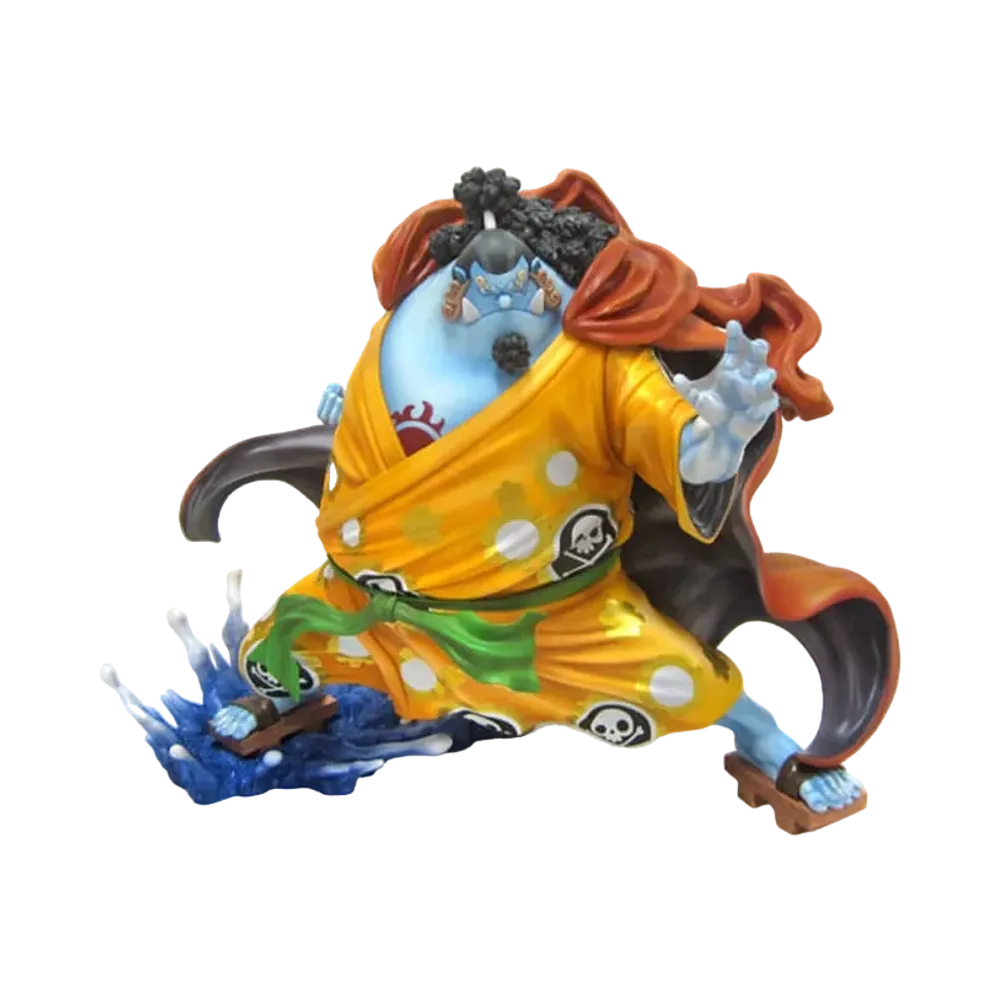 Portrait.Of.Pirates: ONE PIECE "SA-MAXIMUM" Knight of the Sea Jinbe