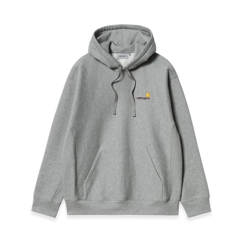 Carhartt WIP Hooded American Script Sweat "Sorrent"
