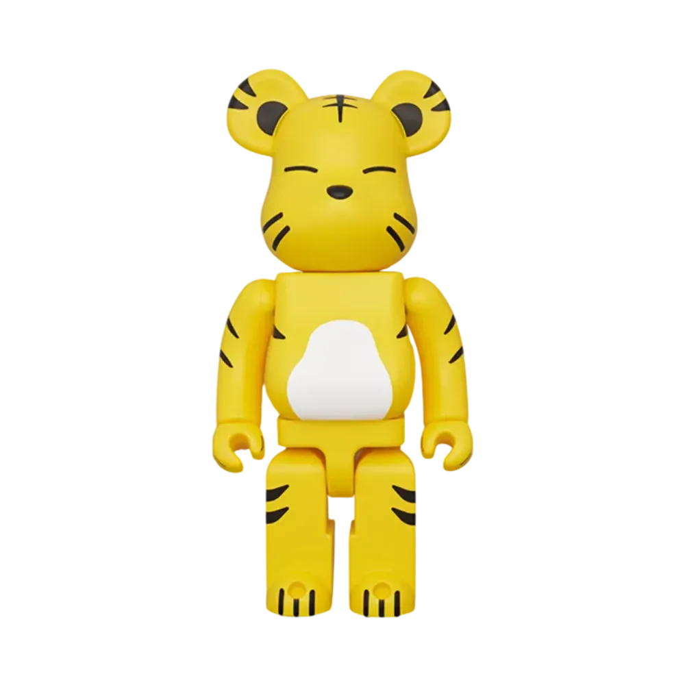 MEDICOM TOY "BEARBRICK" [Seventeen X Bearbrick] 400% 05