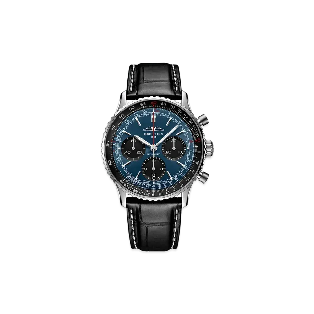 BREITLING NAVITIMER B01 CHRONOGRAPH 41 "Blue"